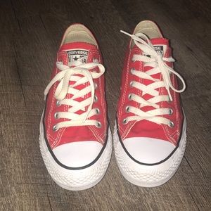 Converse Shoes - Low Top Converse All Star Converse Shoes - Low Top Converse All Star